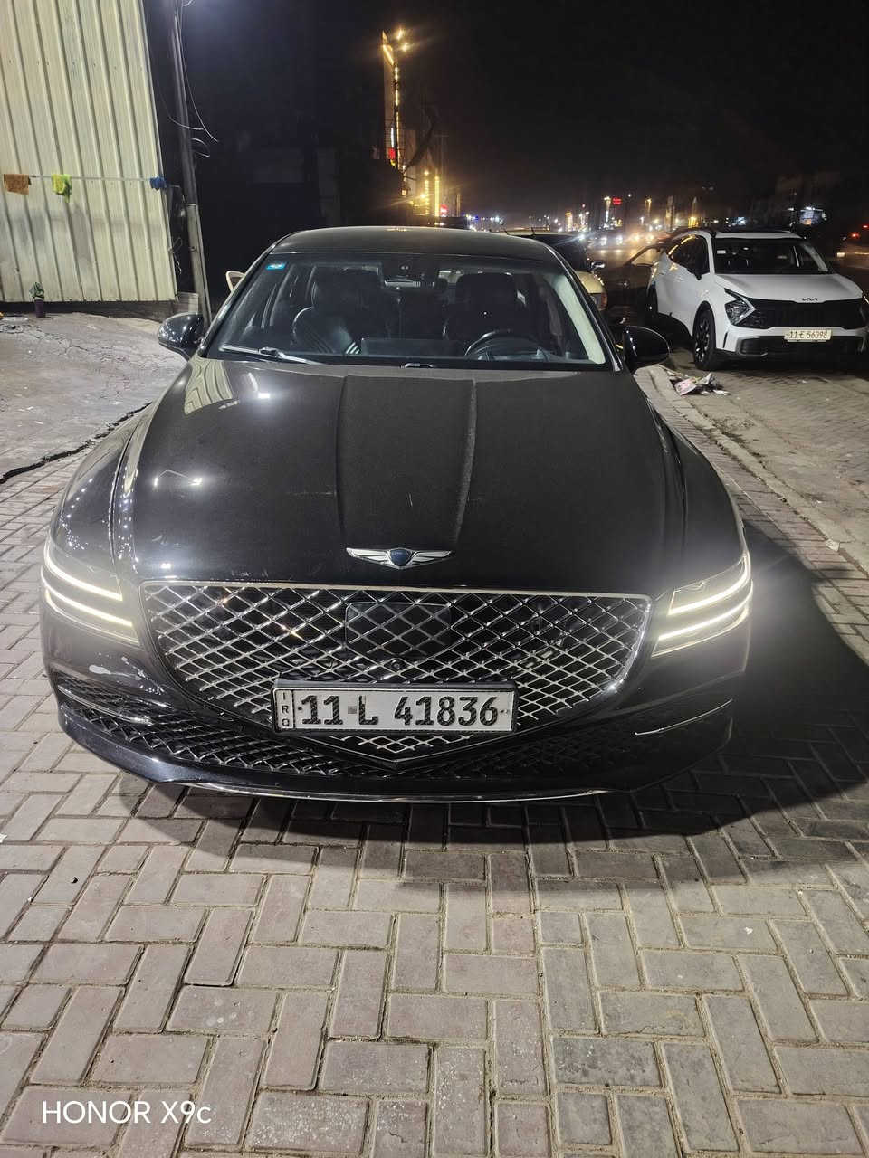 جنسز • 22g80 • دورة ابو دشير