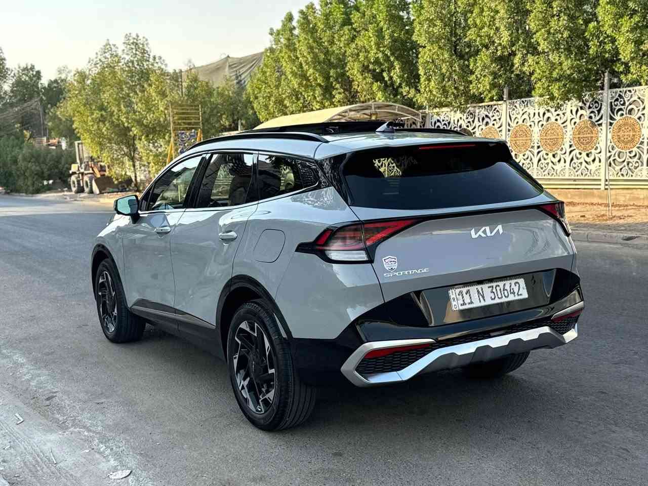 سبورتج SX • ٢٠٢٥ • ٨٠٠٠ كم