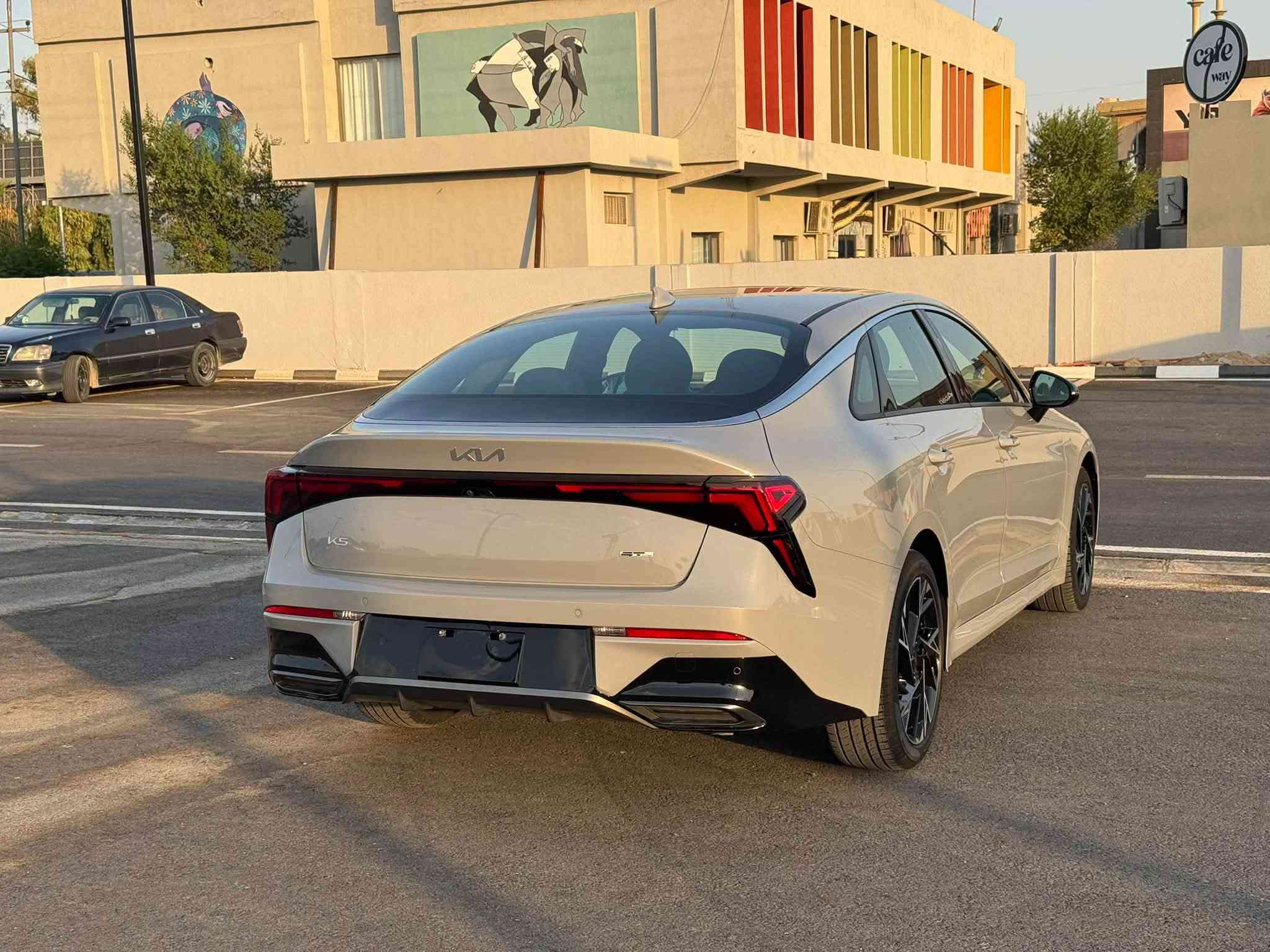 K5 GT • ٢٠٢٥ • فورويل