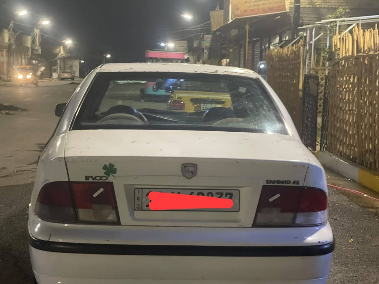سمند • ٢٠١٠ • سونار
