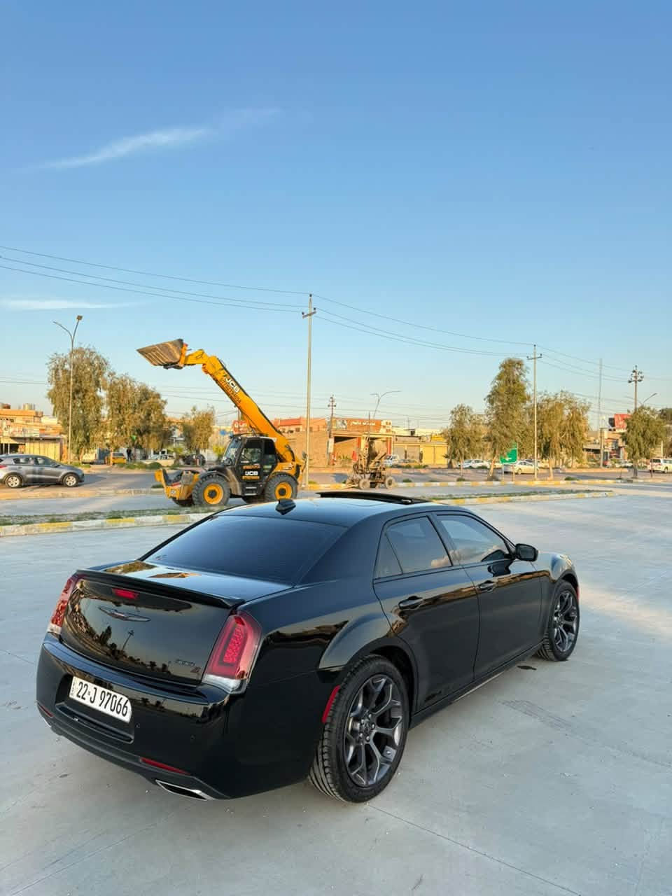 سلام عليكم اوباما 2022فول فول داخل احمر عدا رادار مامي مابي سياره داخل احمر كشنات حار بادر برده خلفي ردار جوانب حساس امامي خلفي فول سياره ماشيه 66الف مايل سياره كلين تايتل حته دعميات بشرط مكفوله من صبغ وتبديل فقط جوه باب بمقدار 20سم بي pdrوباقي كفاله 
سعره 325ومجال بسيط 
مكان كركوك
