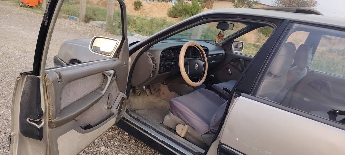 اوميغا • ١٩٩٣ • رقم اربيل