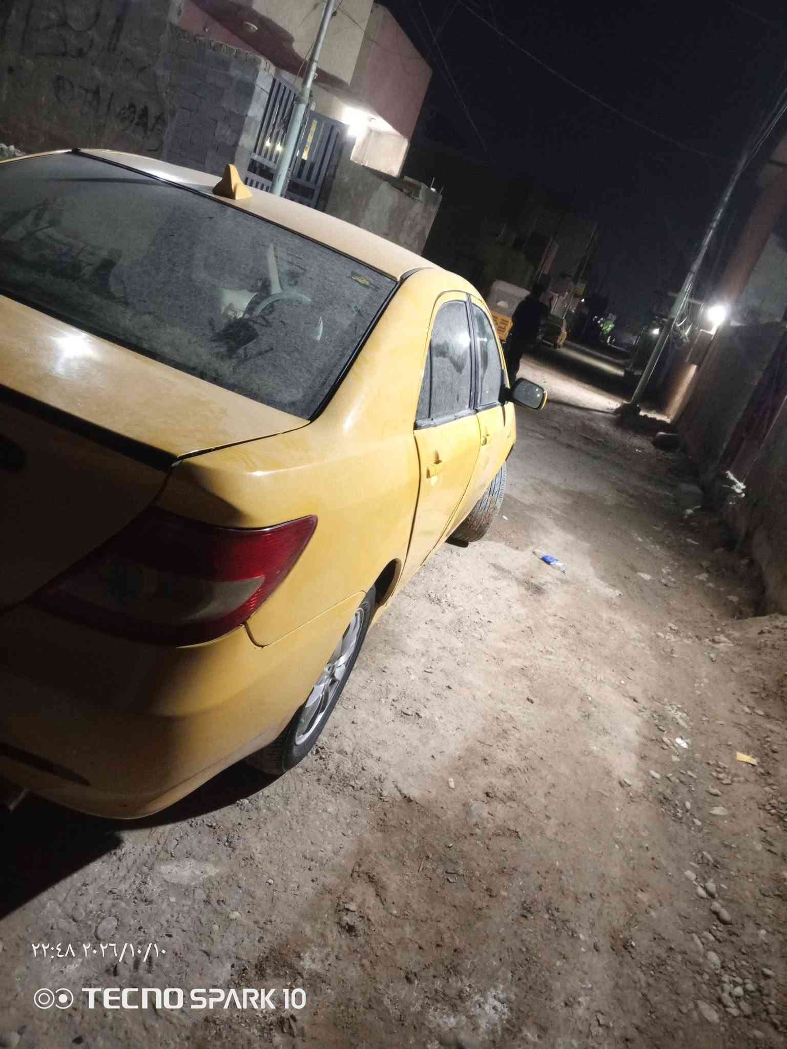 بي واي دي F3 • ٢٠١٠ • مكينة ٢٠٠٠