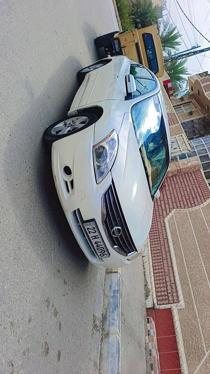 نيسان التيما موديل ٢٠١٠خليجي بيه صبغ قطعتين ونص بدون دواخل مكان السياره ديالى بعقوبه 
***********
