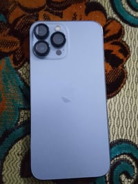 ايفون 13 برو ماكس بطاريه85🔋 الجهاز امريكي ذاكره 256 جهاز نضيف شرط عل ا...