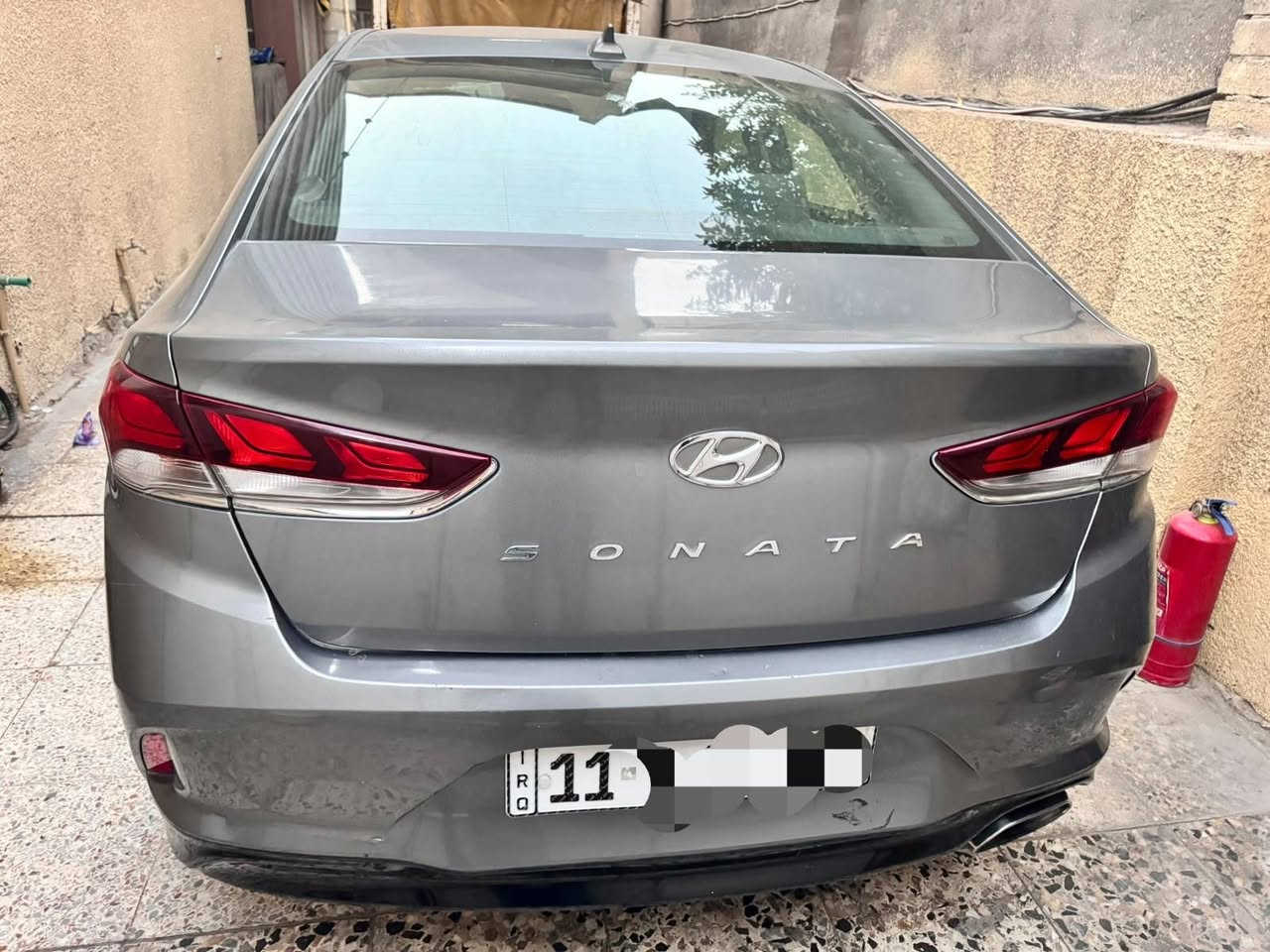 سوناتا ٢٠١٨ محرك ٢٤٠٠جيتي اي السعر ١٣٢وبي مجال العنوان جميلة الثانية ***********

