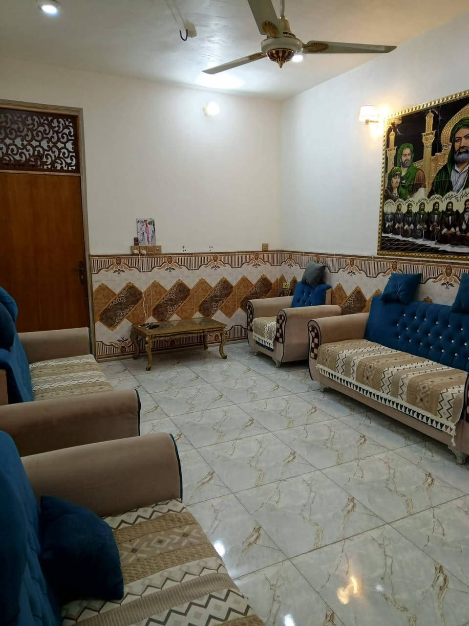 السلام عليكم
بيت للبيع زراعي المساحه ١٨٠ متر العنوان بالسده حي النصر الاول كاع ابو مكي الحمداني البيت طابقين بناء جديد تفاصيل البناء رباط ارضي بناء بلوك والسكف صب يتكون من / غرفتين + صاله + ستقبال + مطبخ + مجمع صحيات + طارمه / الطابق الثاني غرفه + بيتونه السعر المطلوب ( 48 ) مليون وقابل لتفاوض الاستفسار اكثر / *********** // ***********
