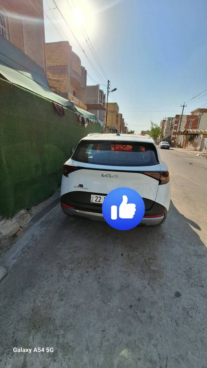 كيا سبورتج موديل ٢٠٢٦ رقم أربيل فول مواصفات ،*********** ,سعر ٢٤٠  كفاله عامه

نص مكتوب في الصور:
- Galaxy A54 5G