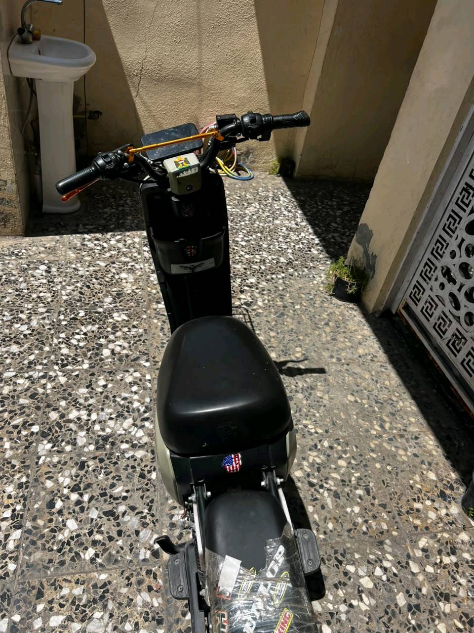 R9 ريان • موديل ٢٠٢٥ • ٥ بطاريات