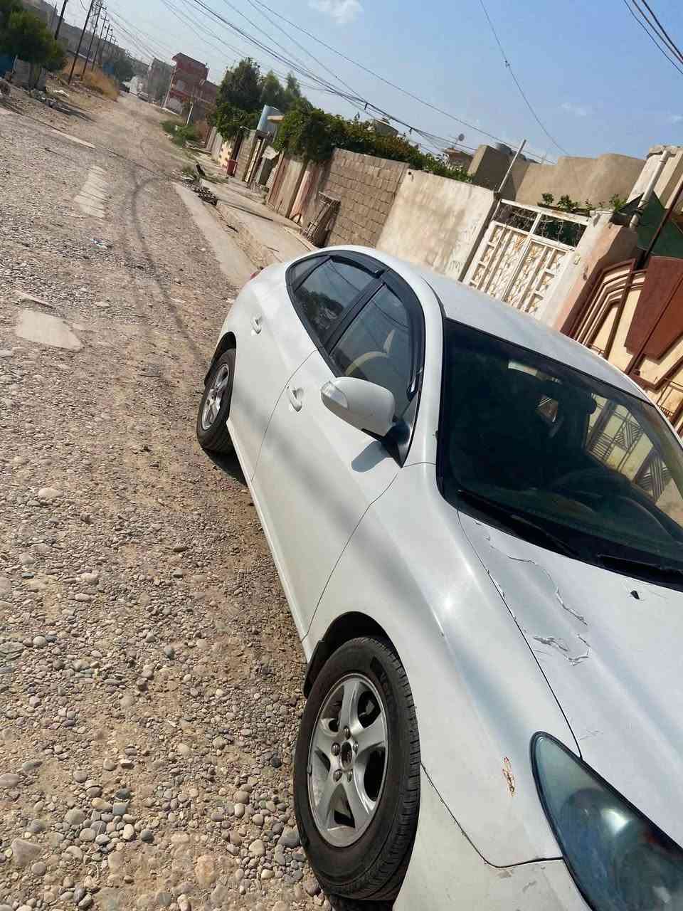 للبيع
النترا ٢٠١١ رقم نينوى
نص فول (بصمة وتنته ماكو) تحكمات ستيرن اشاير بالمري
كير شرط محرك شرط طخم تاريرات جدد
صدر جديد
قطعتين صبغ 
السعر ١٠٠$ 
***********
