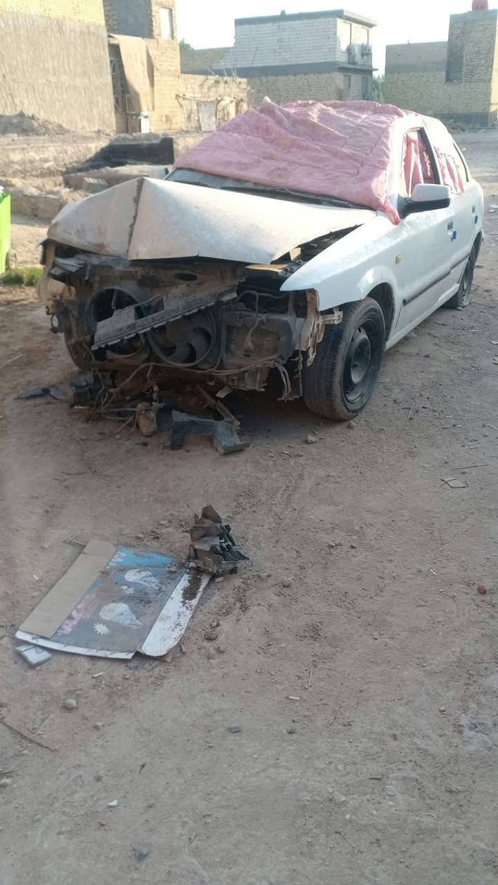 سمند ٢٠١١ • مكينة حدادية • كفاله عامه