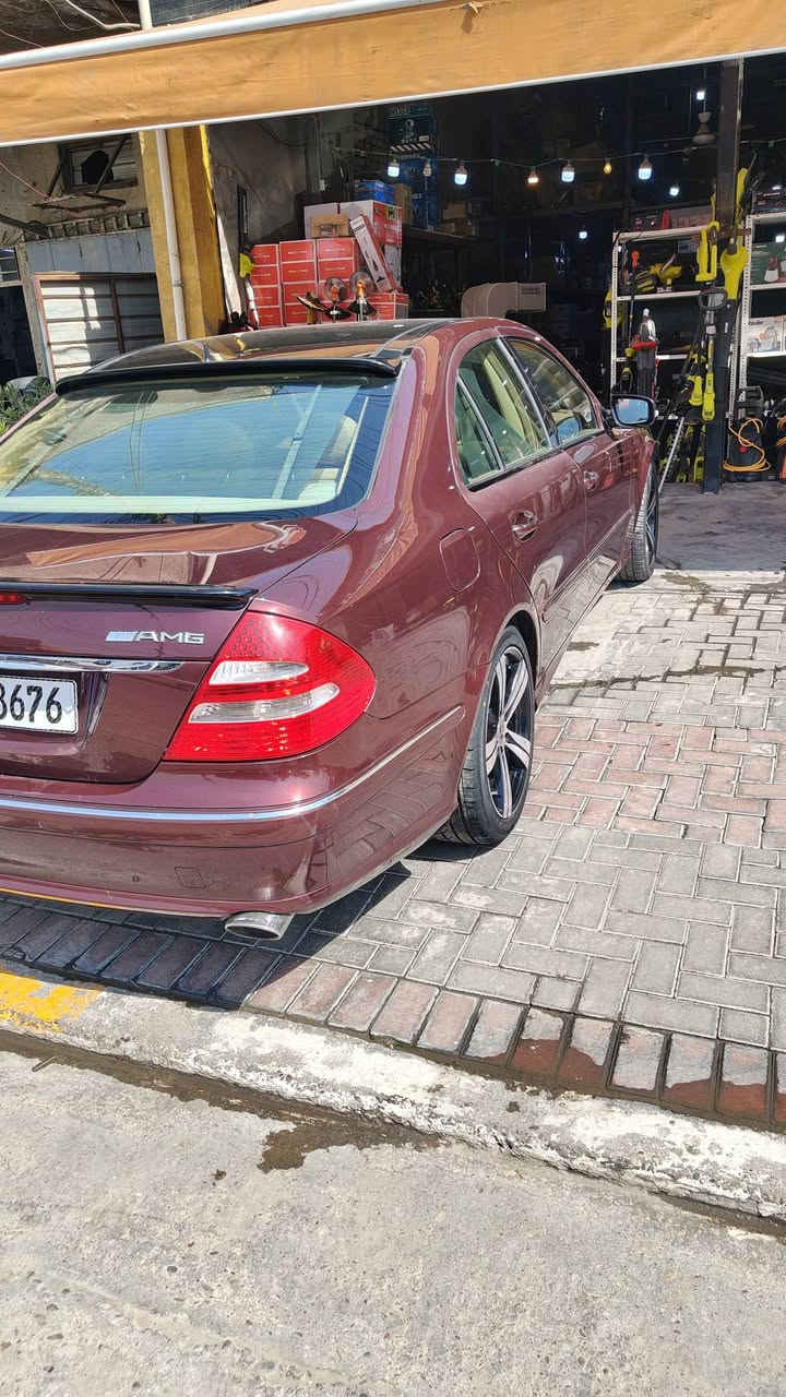 ام عيون للبيع 2008
E350
فول مواصفات سيارة نظيفة وكاملة و مكملة مابيها أي نقص
مصبوغة عام 
مكاني بغداد الدورة 
6 سلندر 
اتصل على هذا الرقم ***********
