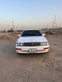 مديل ١٩٩٣ • محرك ٢٥٠٠ • رقم بابل