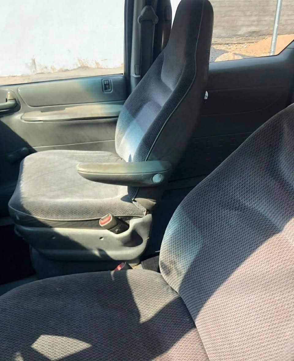 دوج كرفان موديل 96 رقم كركوك سياره سبعةراكب جاهزه  ترايم وين ما يعجبك محرك باجيرو الاصلي سته سلندر كير اوتو محرك او كير خير من الله  هزه جديده او رقم انكليزي دولي بسم ابني مشروع وطني السعر 50 ورقة   للبيع او مراوس  موصل حي السماح  للمراوس اذا اقل من سيارتي اريد فرق  رقمي 
***********

نص مكتوب في الصور:
- Shot on realme 8 18:46 13-08-2026
- Shot on realme 8 18:46 13.08.2023
- Shot on realme 8
- ١٨:٤٧ ١٣ ٠٨ ٢٠٢٦