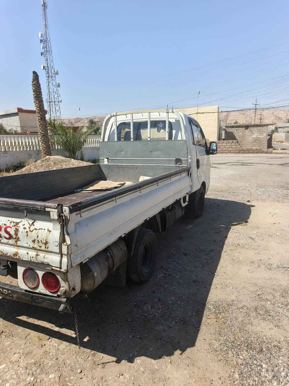 السلام عليكم
كيا للبيع موديل 2007  بدون صبغ كشرها شوف العين رقم صلاح الدين باسمي تحويل تريد وكاله محرك شرط گير شرط شاصي مكفول صدر زين كهربائيات جاهزه سعرها 78 مكانها الشرگاط قرية شاطي الجدر ***********

