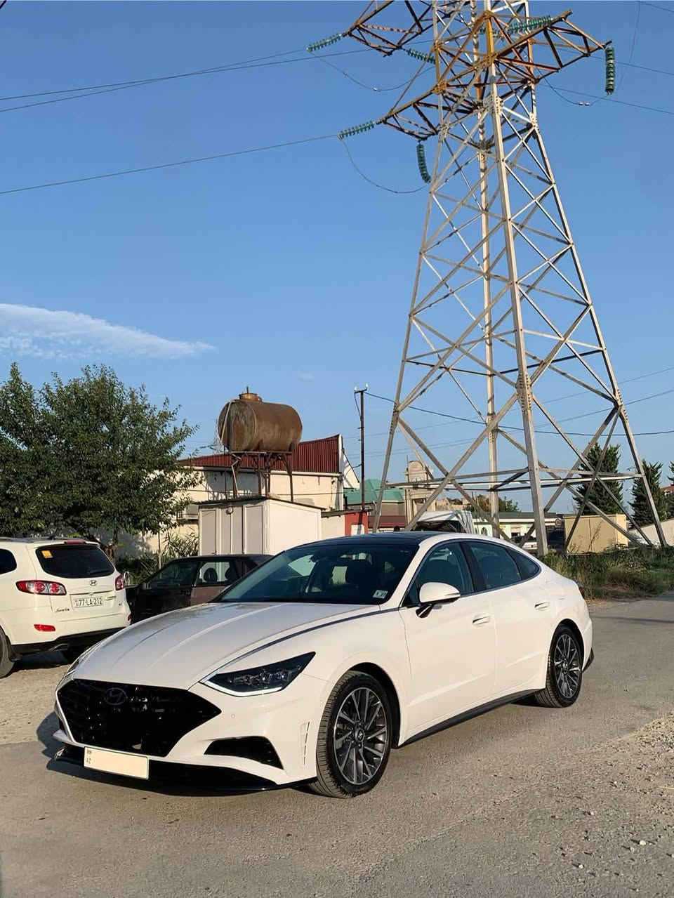 Sonata 2022 رقم بغداد اسلي سنه وي پلاستيك فول فول موسفات رادار حساس ئاوينه شه فت بريك كارباي قودي شفت ختي جاده كوشن سارد و گه رم سوكان فوليوم سوكان هيته ر كوشني پشته وشي هيته ر موسفات Vip مكينه ٢.٥  لايت ليد شخال كاميره دواوه ئوتو هولد سماعه BASES. خرامه اوليات قست ١ديناري له سه ر نيه رقم نويه سنه وي تازه نويه هه گياني به شه رت سه ياره تاقانه يه ماشه الله نيه ***********

نص مكتوب في الصور:
- Satılır 2022 Limited
- basha-auctions.com