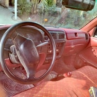 بيكم 2001 تدفئه تبريد شغالات سياره بلاديه مكفوله،السعر 90 بها مجال قلي...