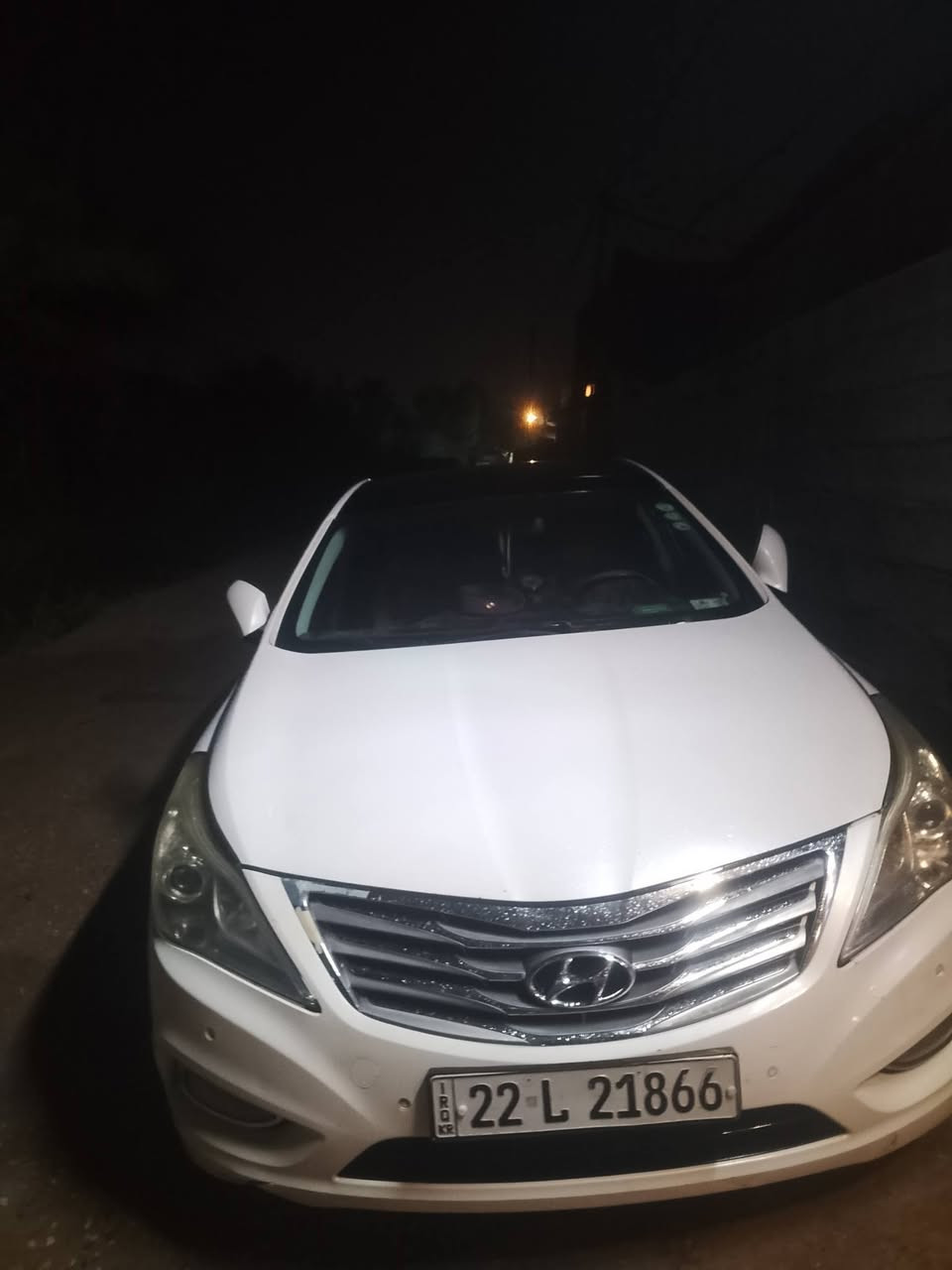 ازيره 13 فول مواصفات واحد ع واحد مراوس فقط بيها جاملغ صبغ سياره جاهزه عنوان بابل ستفسار ***********
