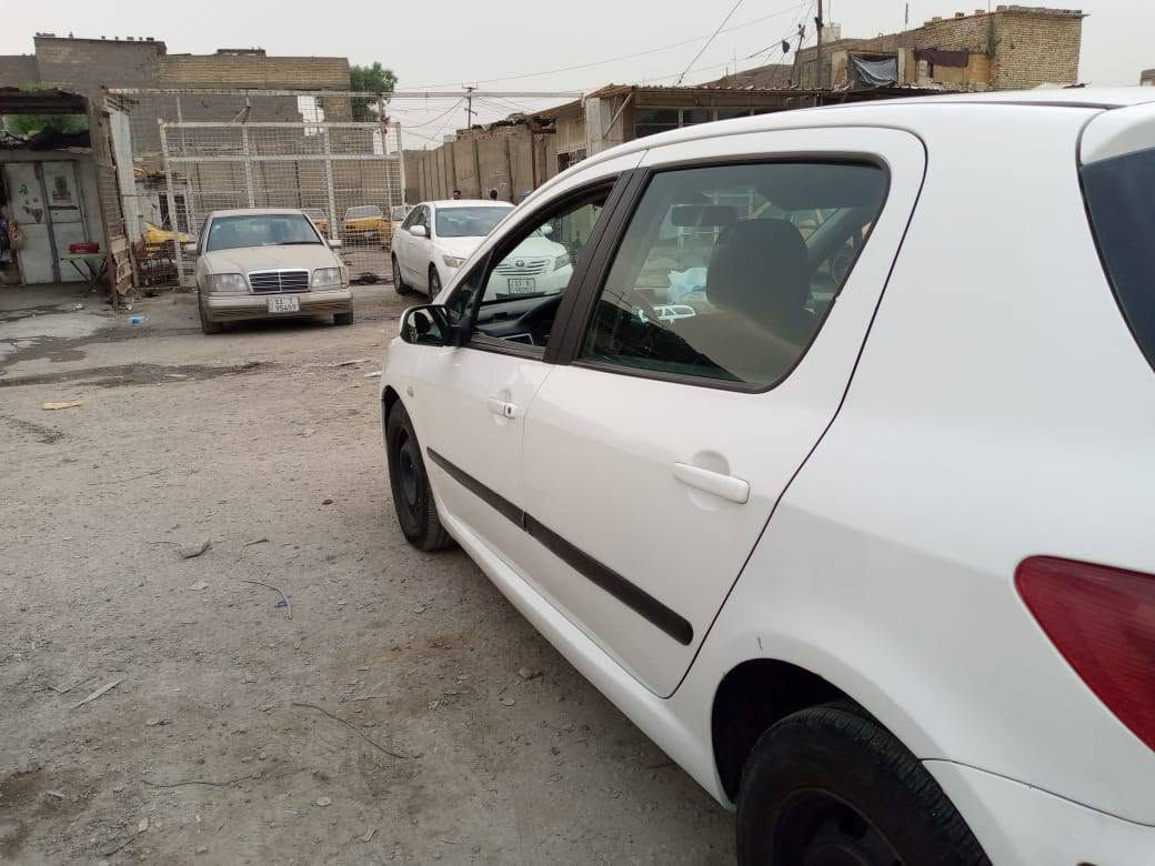 بيجو 307 • ٢٠٠٥ • بدون ضربة