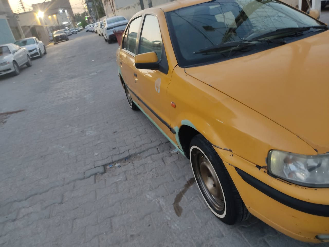 السلام عليكم سمند موديل 2010مكينه وگير وحداديه خير من الله تخم تاير ستوني شاده تبريد ثلج ماعايزه شي رقم قادسيه دولي سياره جاهزه من كلشي السعر 28 العنوان الدوانيه قضاء غماس للاستفسار ***********

