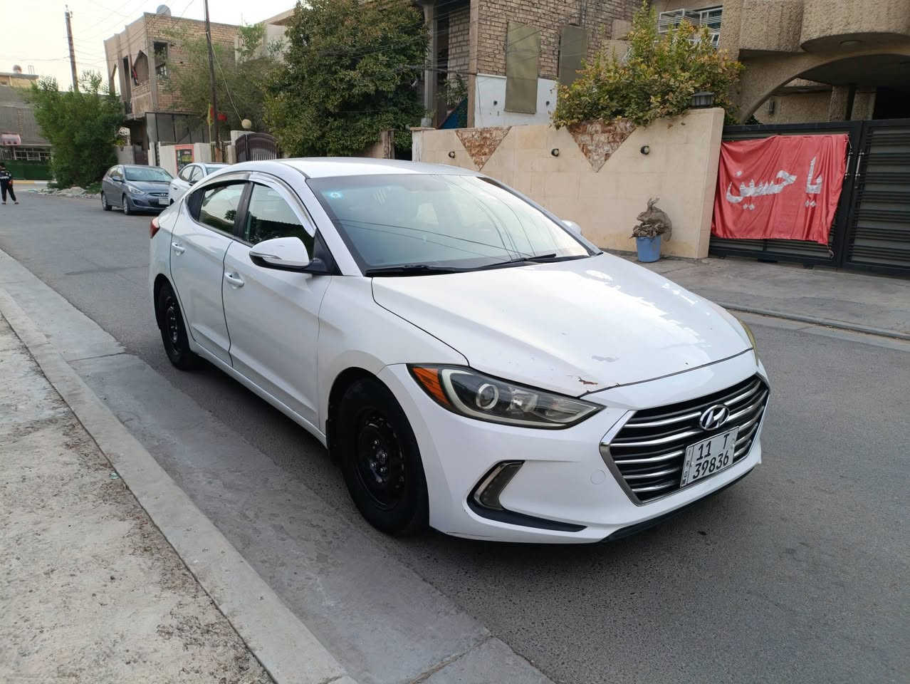 السلام عليكم النترا 2028 بغداد انكليزي باسمي تحويل مباشر
ماشيه 176 الحقيقي ومبدل مكينه جديد دهن كير  صدر حلو تخم تاير جديد تبريد ثلج 
سنويه 2030  حادثها ربع بنيد بدون دواخل 
السعر 107$ وبيها مجال بغداد حي الاعلام
***********
