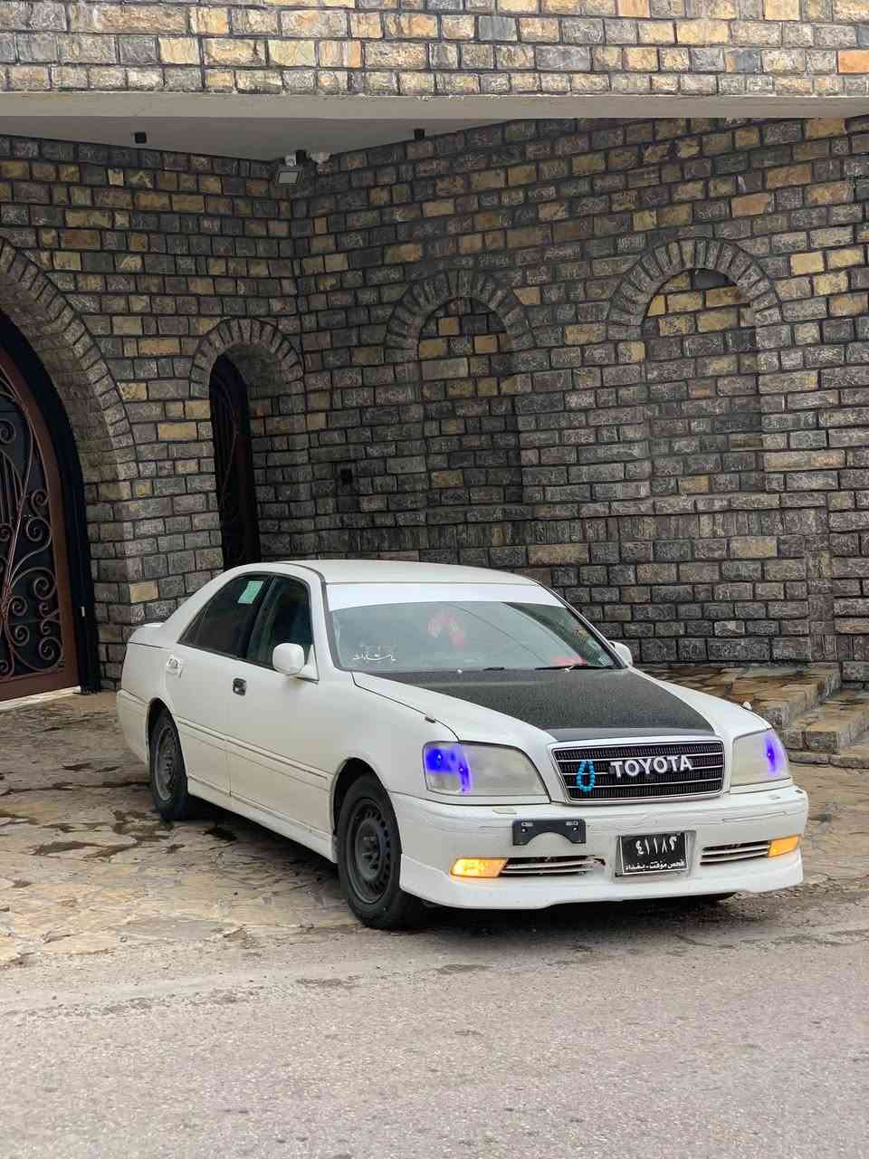 محرك VVTI • ٢٠٠١ • بنزين