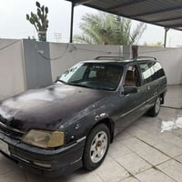 اوبل ٩١ • مكينة وجير جدد • المحمودية