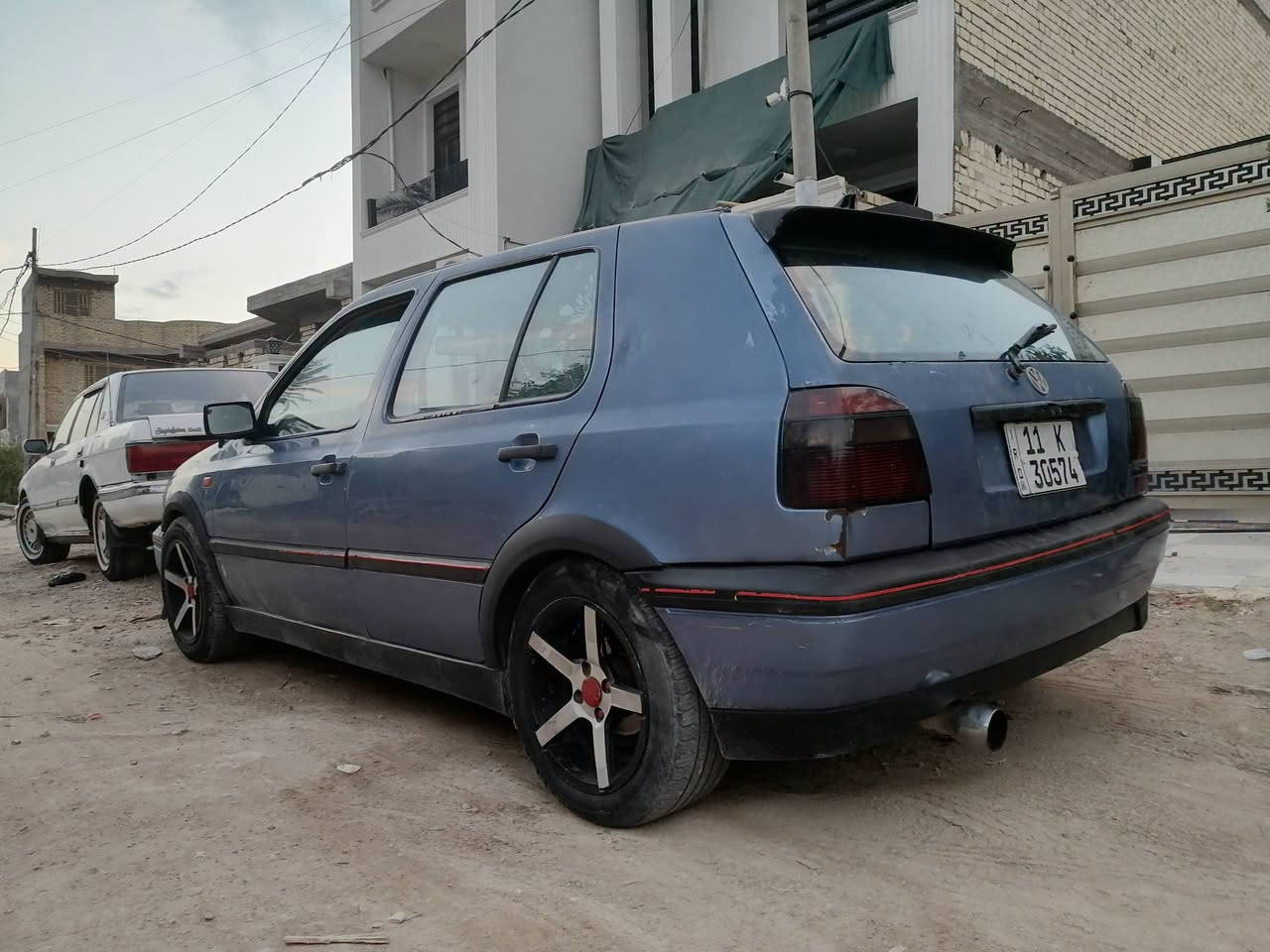 كولف 92 بغداد انكليزي هزه جديده بسمي محرك 2000 كير اوتو سياره كفاله من اي حادث تخم تاير جديد ويل كب رياضي مكاني واسط العزيزيه السعر 40 وبيهه مجال
***********
كولف 92 بغداد انكليزي هزه جديده بسمي محرك 2000 كير اوتو سياره كفاله من اي حادث تخم تاير جديد ويل كب رياضي مكاني واسط العزيزيه السعر 40 وبيهه مجال
