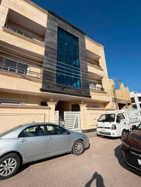 مجمع الظباط • شارع المطار • ١٠٠م