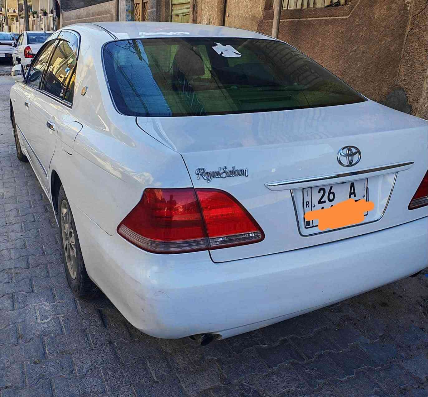 شاهينه موديل ٢٠٠٤
محرك ٣٠٠٠
بيها دكمتين
برده كهرباء
كشنات كهرباء خلفيه واماميه
نحوير النجف فوك وجوه
حداديه جديده
رقم صلاح الدين انكليزي جديد مداور ثاني يوم باسم مشتري
بيها كصه
شاصي ٨٠

محرك وكير وإكسل مبدلات مال ٣٠٠٠

***********
