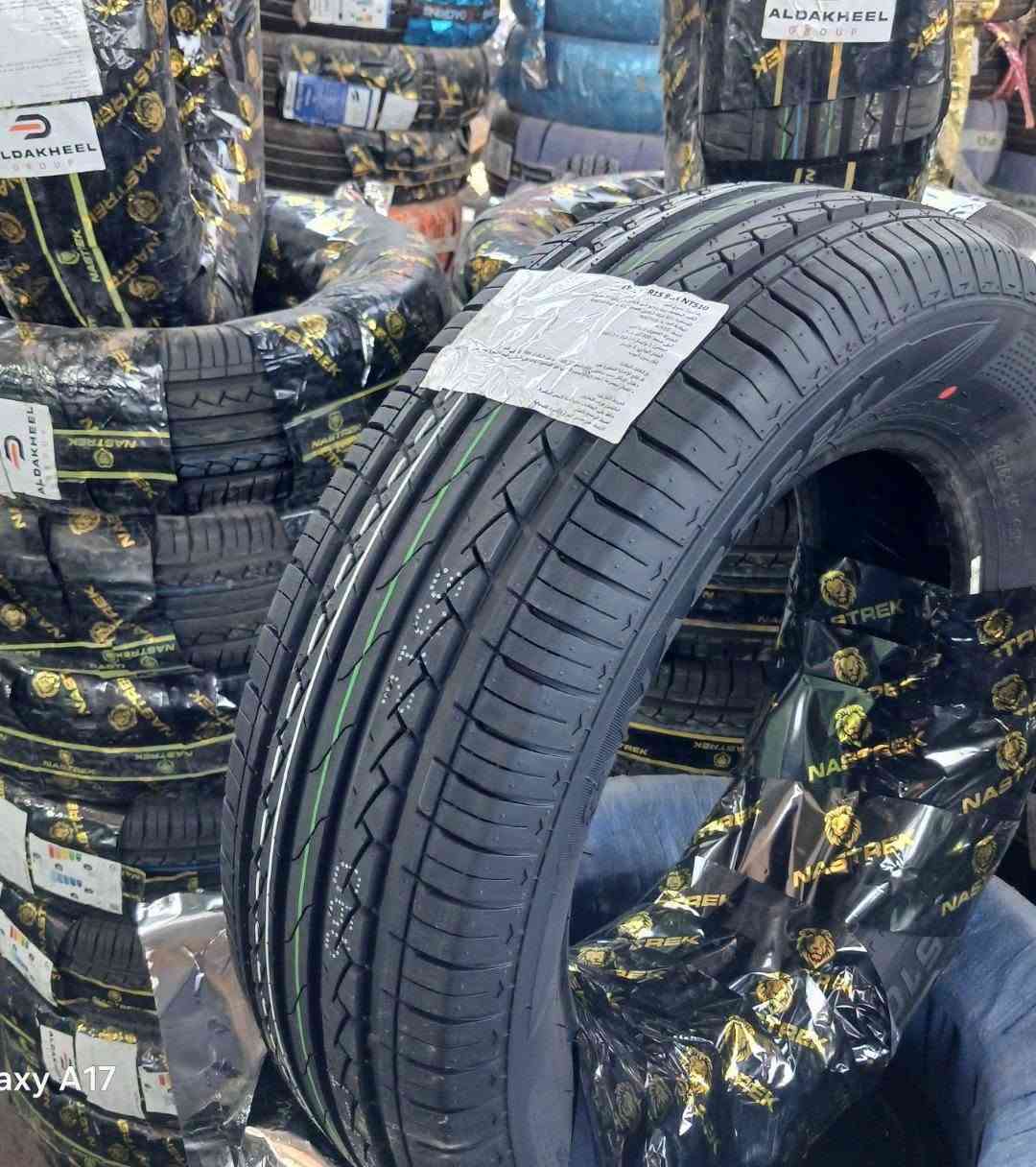 تريد ترتاح وتخلص من البنجر من صوت تاير الوحيف الصوت العالي تعال يمي اخليك تنسي البنجر اشدك الناسترك ابو ألأسد عالي الجوده مصنوع الأجواء العراقيه راحه وأمان وضمان بس يم ابو خنجر ضمان ٩٠ يوم   صيني درجه أوله قياس ١٥/٦٥/١٩٥  الراحه والهدوء مصنوع الأجواء العراقيه ضمان ٩٠ يوم  يشمل الشد واكصب والبلنص وصبغ وياله وغسل لسياره وعطور وكلنس ورقيات وملمع دشبول وصله بازه خاولي لايلون كشنات فلتر تبريد  فلتر بنزين  كل هاي الهديا مع التخم تاير مجانا الهديا مجانا مجانا للتواصل *********** العنوان بغداد حي النصر حي دجله مجاور المعارض
