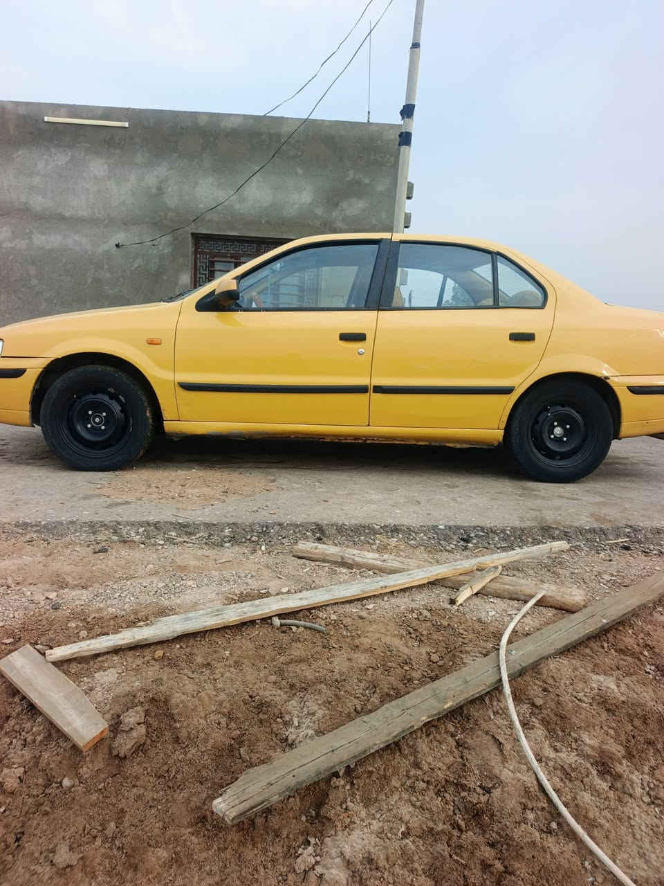 ٢٠١١ • خبطات بسيطة • بخار خفيف