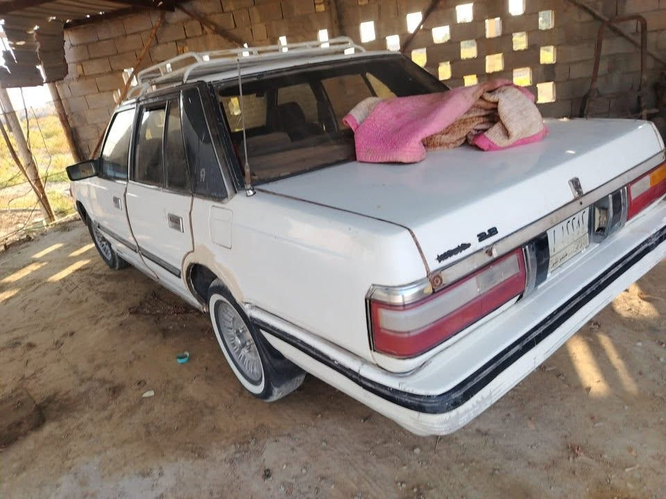سياره لبيع سوبر موديل 84
سياره عوزها طابوكه فقط

رقم وسنويه بعدهي
مكان ناصريه سيد دخيل 
مكلف بنشر  وهاذ رقم صاحبها 
***********
سعرها 22 وبيها مجال
