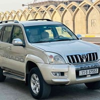 برادو ٢٠٠٩ • خليجي • ٧ راكب