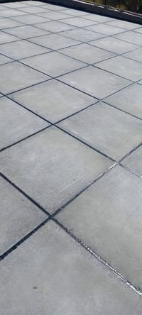 تسطيح • عزل رطوبة • قبل الأمطار