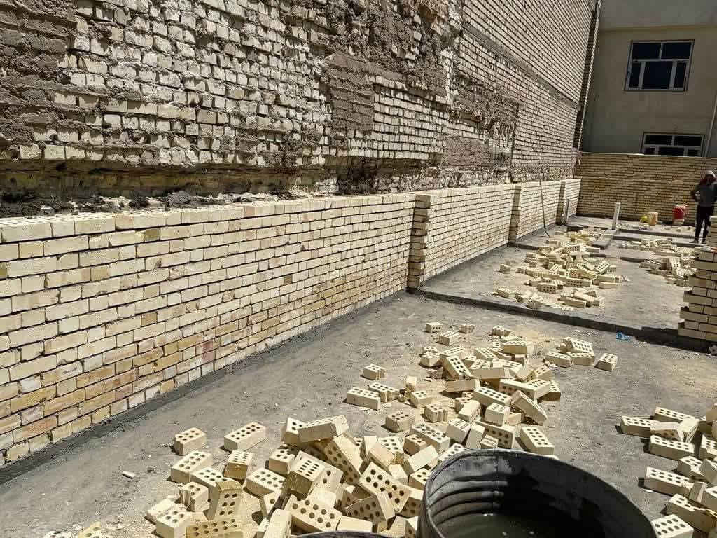 بناء بالقسط • المنصور الرواد • طوكيو للمقاولات