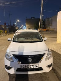 نيسان صني • موديل ٢٠٢٥ • ٢٣٠٠٠ كم