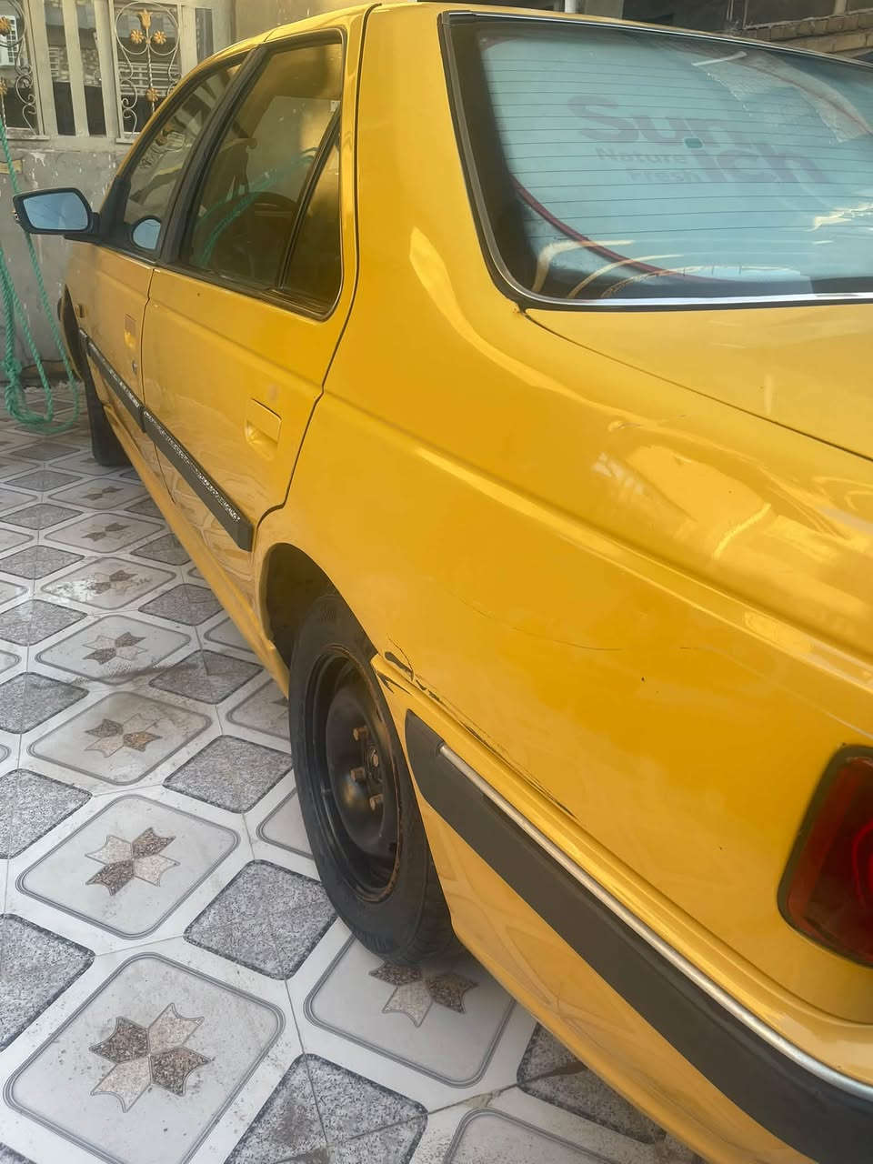 بيجو بارص • ٢٠١٥ • رقم بابل