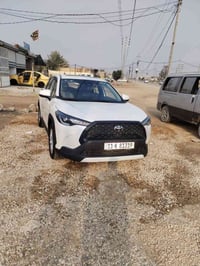 كورلا كروس • ٢٠٢٤ • كفاله عامه