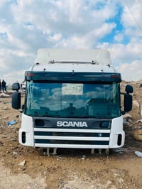سكانيا • ٢٠٠٢ • بغداد جرف النداف