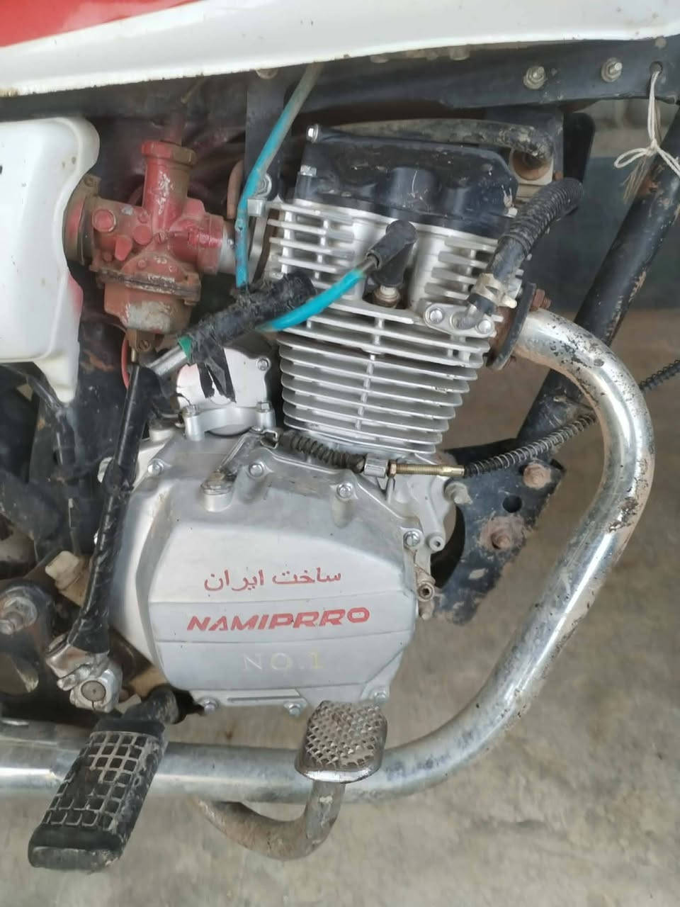 سلام عاليكم موجود موطور للبيع موديل21نضيف ***********
