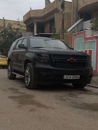 تاهو خليجي • موديل ٢٠١٥ • قطعه صبغ