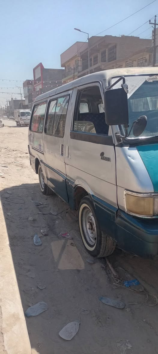 للبيع كيا بستا موديل ٩٣ السنوية لل٢٨ مكفوله من كير مكينه اكسن تريد وكاله تريد تحويل مكاني بابل السعر ٣٢ وبيهه مجال  للاستفسار الاتصال ***********
