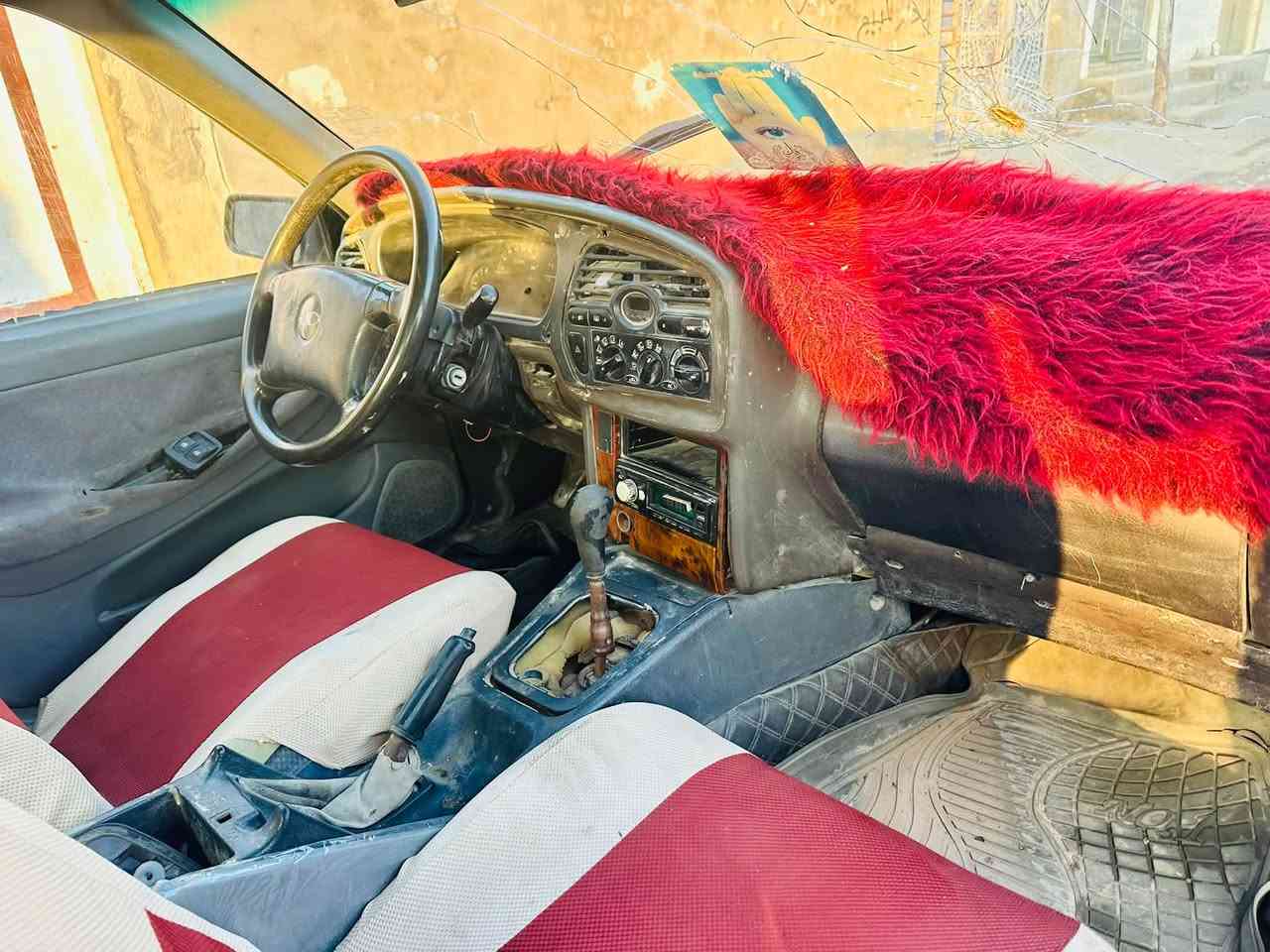 دايو برنس • موديل ٩٦ • النجف