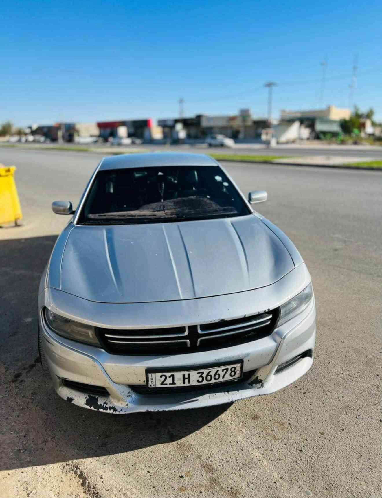 جارجر موديل 2020 sxt وارد امريكي بيها قطعتين صبغ بدون ايرباك سعر 175 وبيها مجال بسيط مكان السيارة تكريت
للاستفسار الاتصال *********** او ***********

نص مكتوب في الصور:
- للبيع
- بيع
