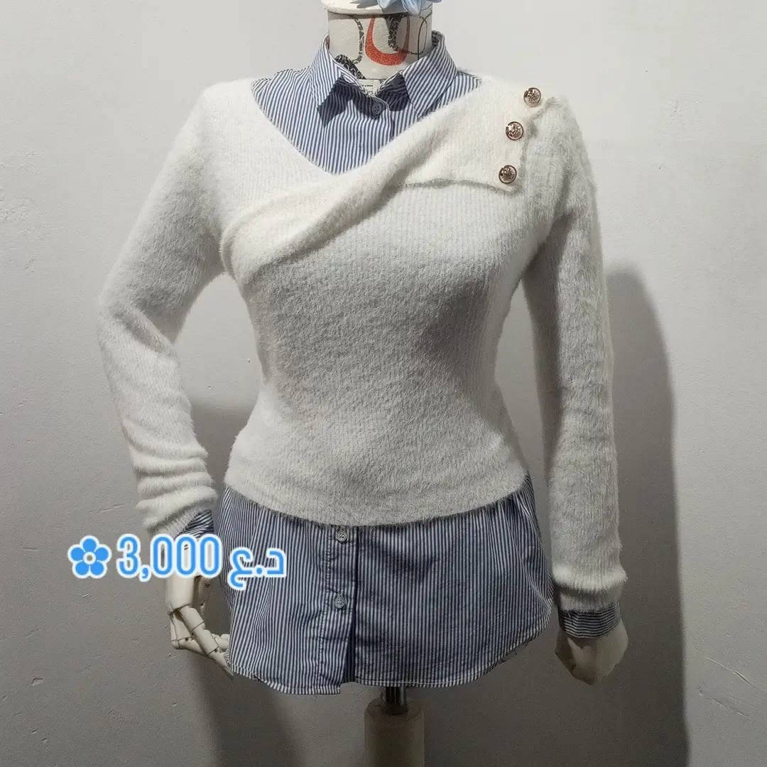 فساتين • دشاديش • مقاسات S/M