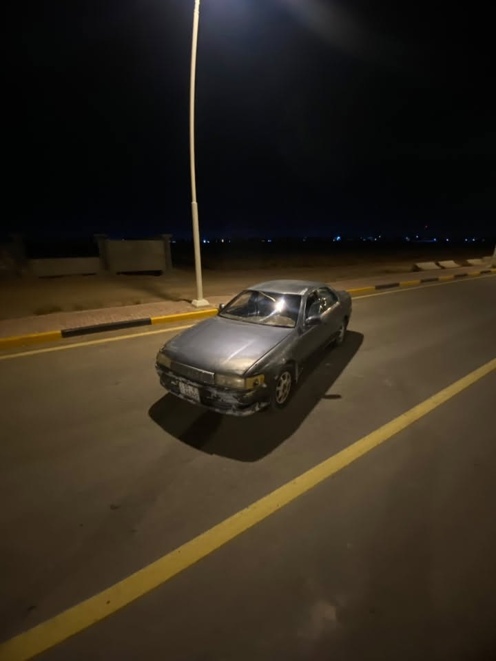 كريستا • ١٩٩٣ • ٢٥٠٠ اوتماتيك