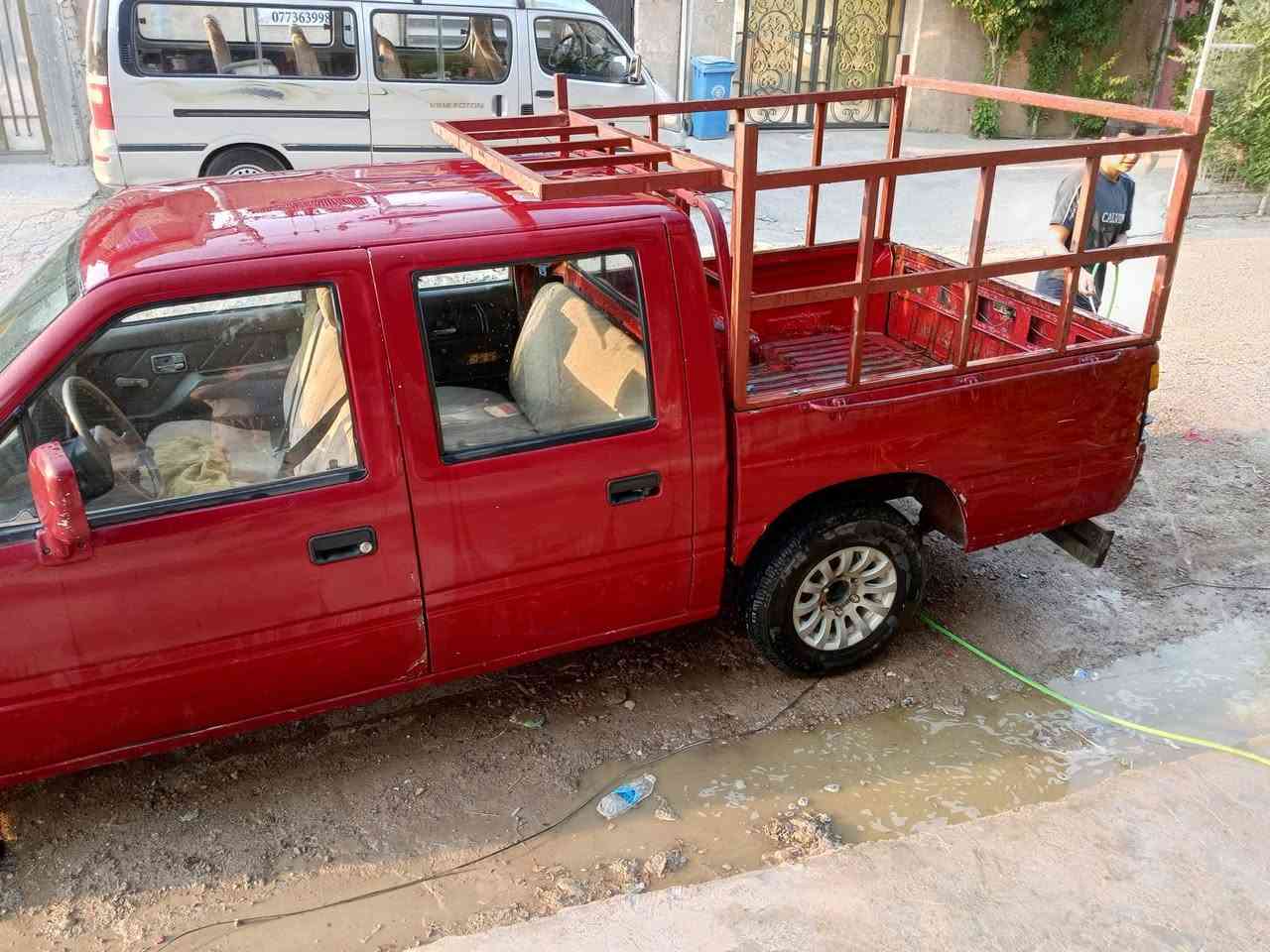 بيكم ازوزه موديل ٨٩ بغداد مكينه وكبر بحاله جيده للاستفسار الاتصال على الرقم *********** واتساب موجود
