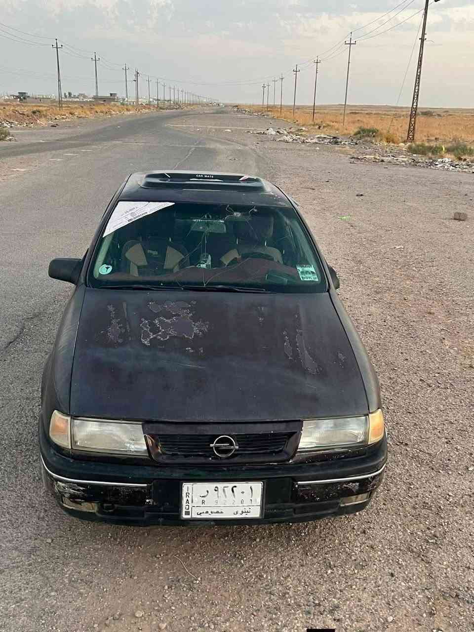 حجم ٢٫٠ • محرك وكير شرط • رقم نينوى