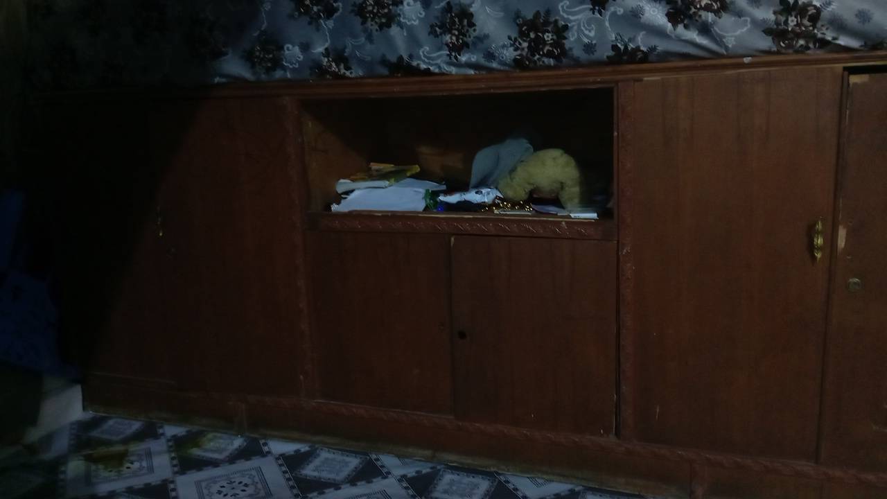 بوفية • تعبانة • بغداد